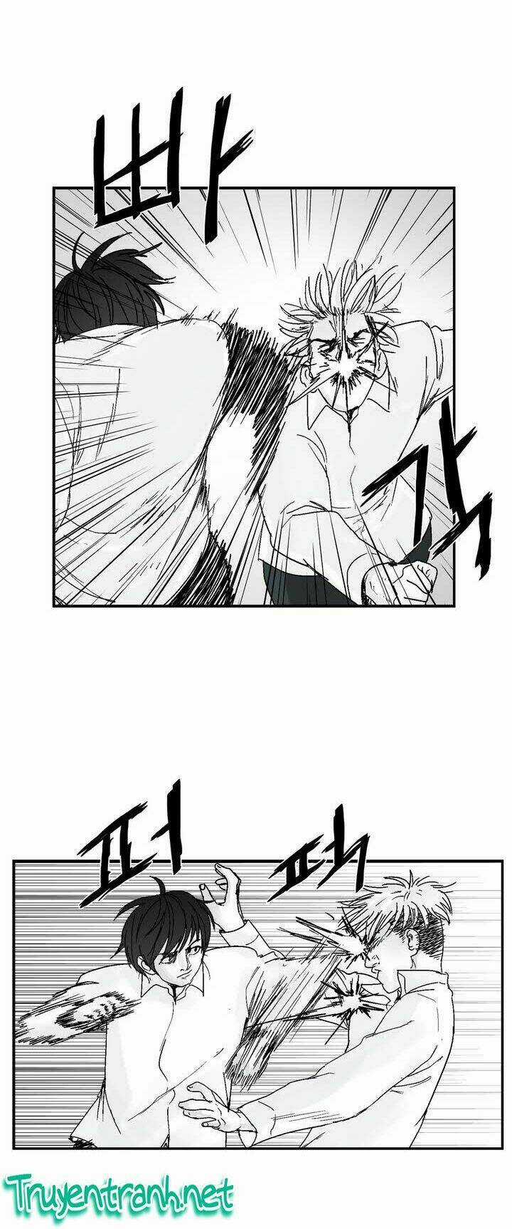 Bạo Lực Học Đường Chapter 5 trang 8