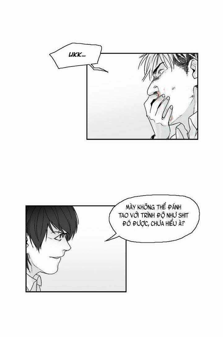 Bạo Lực Học Đường Chapter 5 trang 9