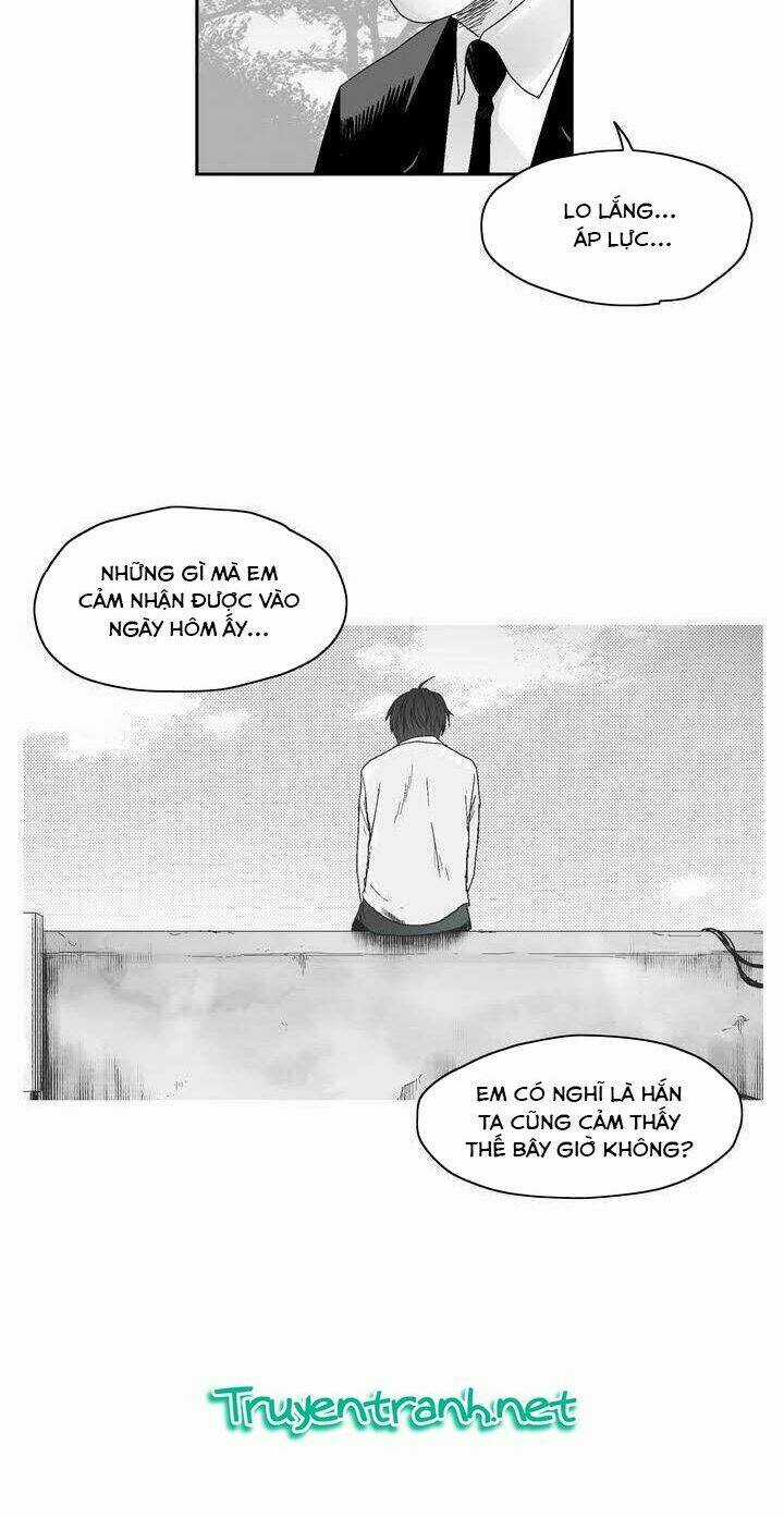 Bạo Lực Học Đường Chapter 50 trang 11