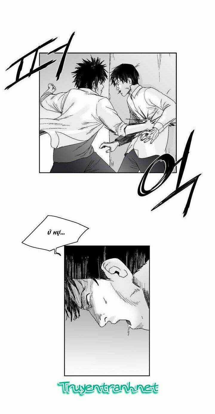 Bạo Lực Học Đường Chapter 50 trang 13