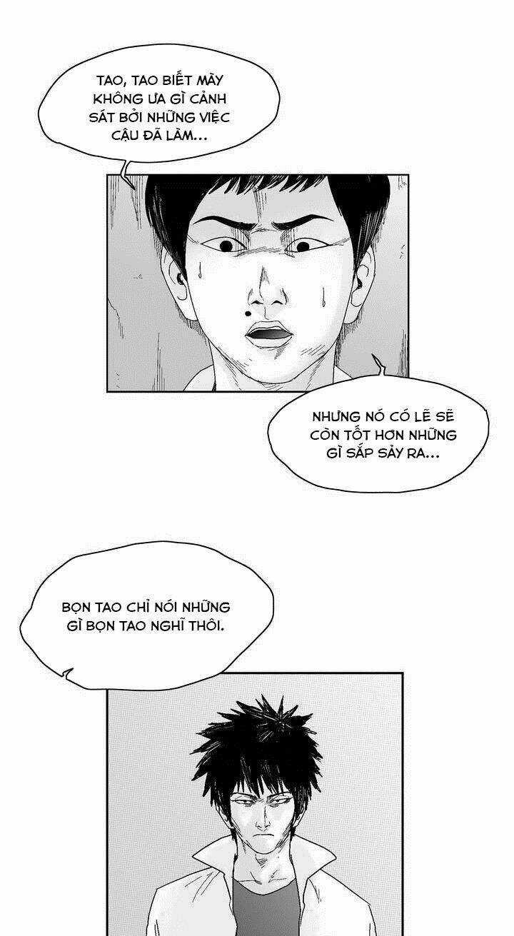 Bạo Lực Học Đường Chapter 50 trang 16