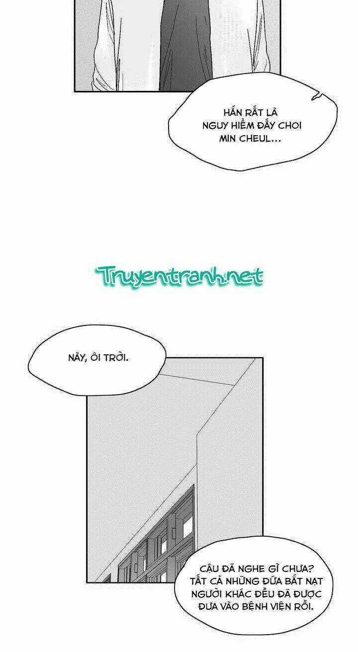 Bạo Lực Học Đường Chapter 50 trang 17