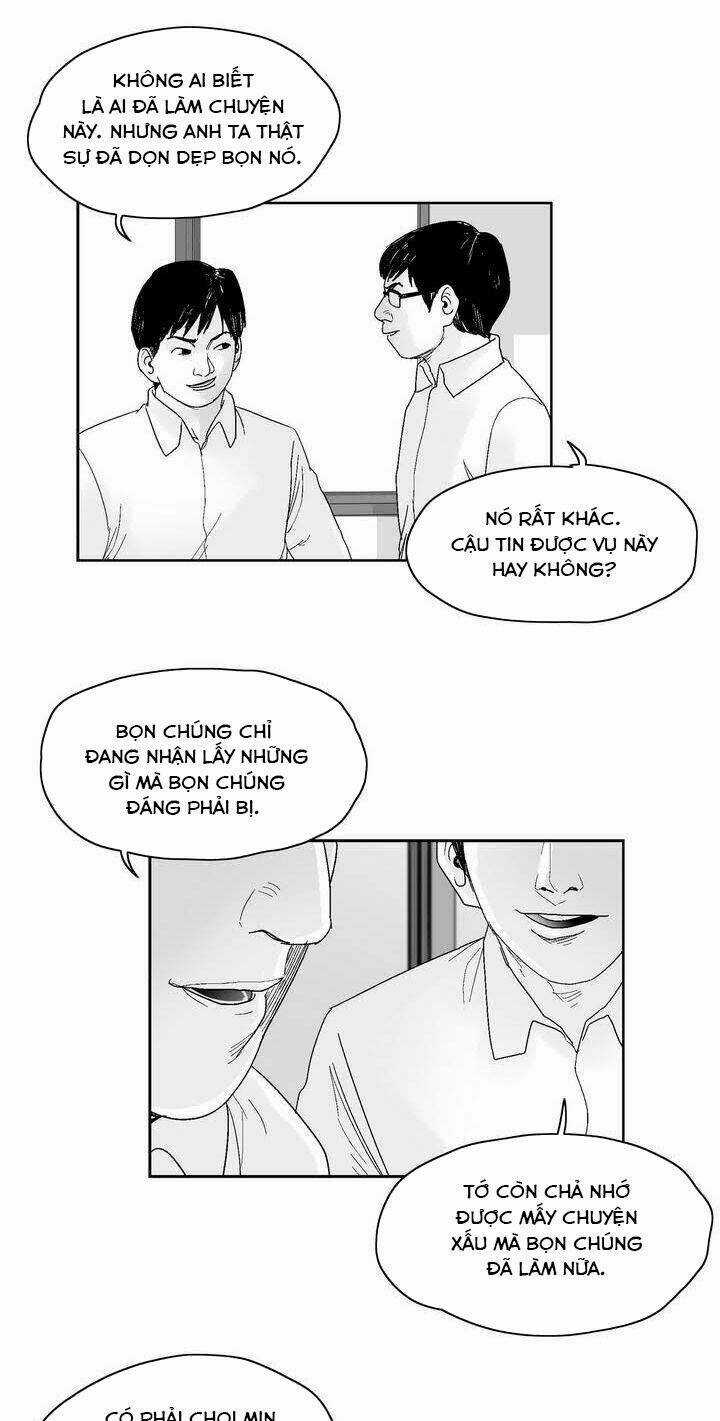 Bạo Lực Học Đường Chapter 50 trang 18