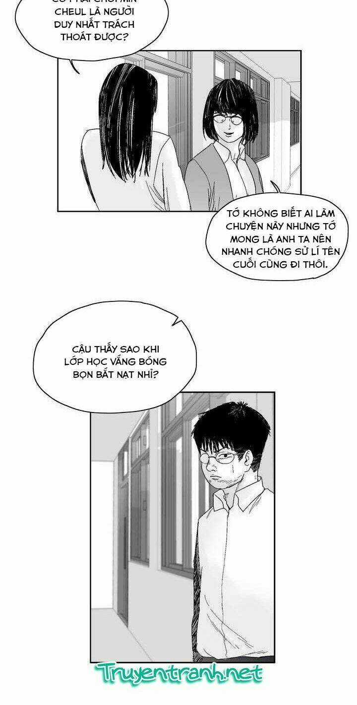 Bạo Lực Học Đường Chapter 50 trang 19