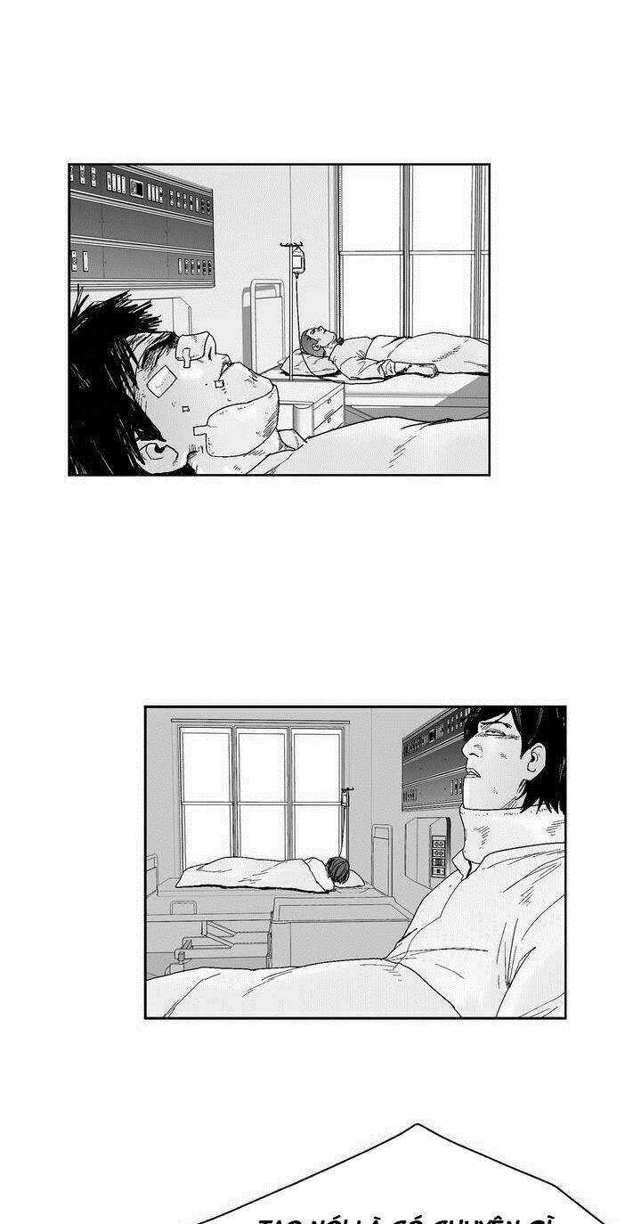 Bạo Lực Học Đường Chapter 50 trang 2