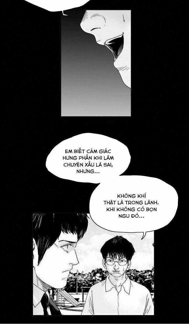 Bạo Lực Học Đường Chapter 50 trang 21