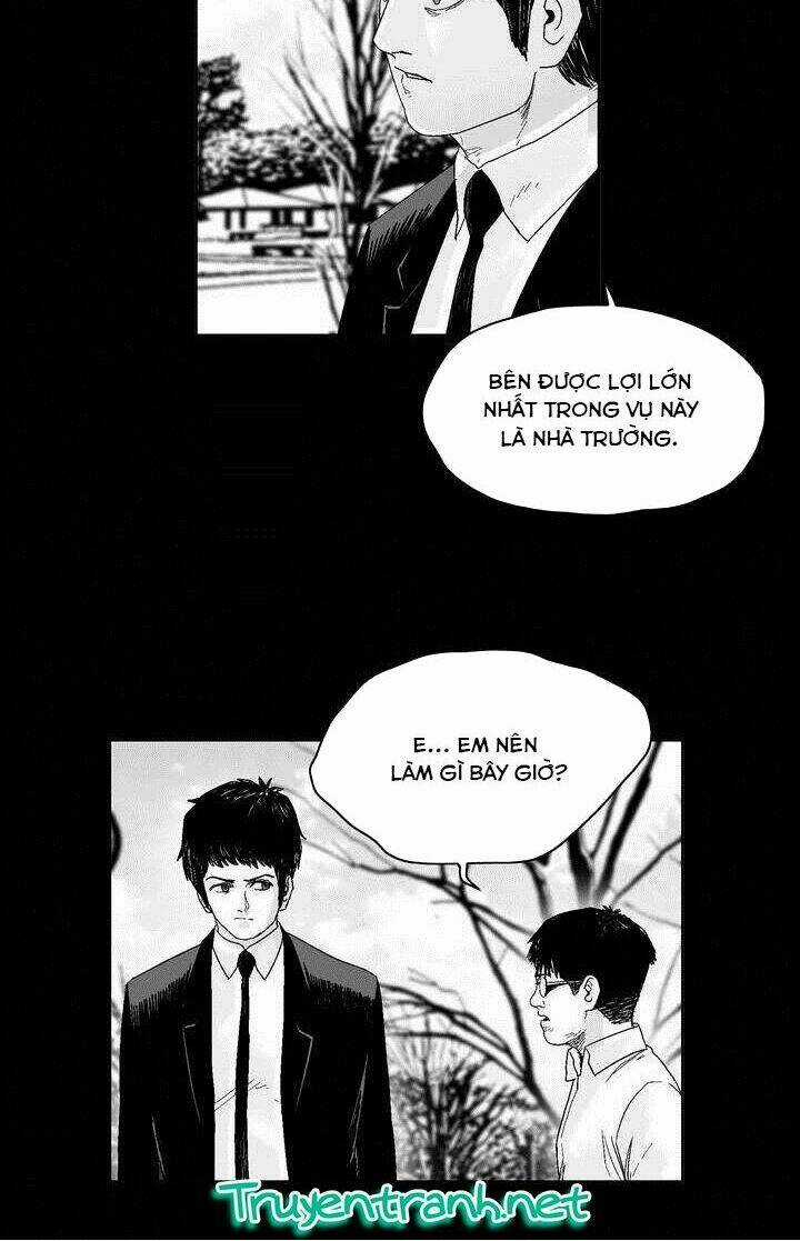 Bạo Lực Học Đường Chapter 50 trang 23