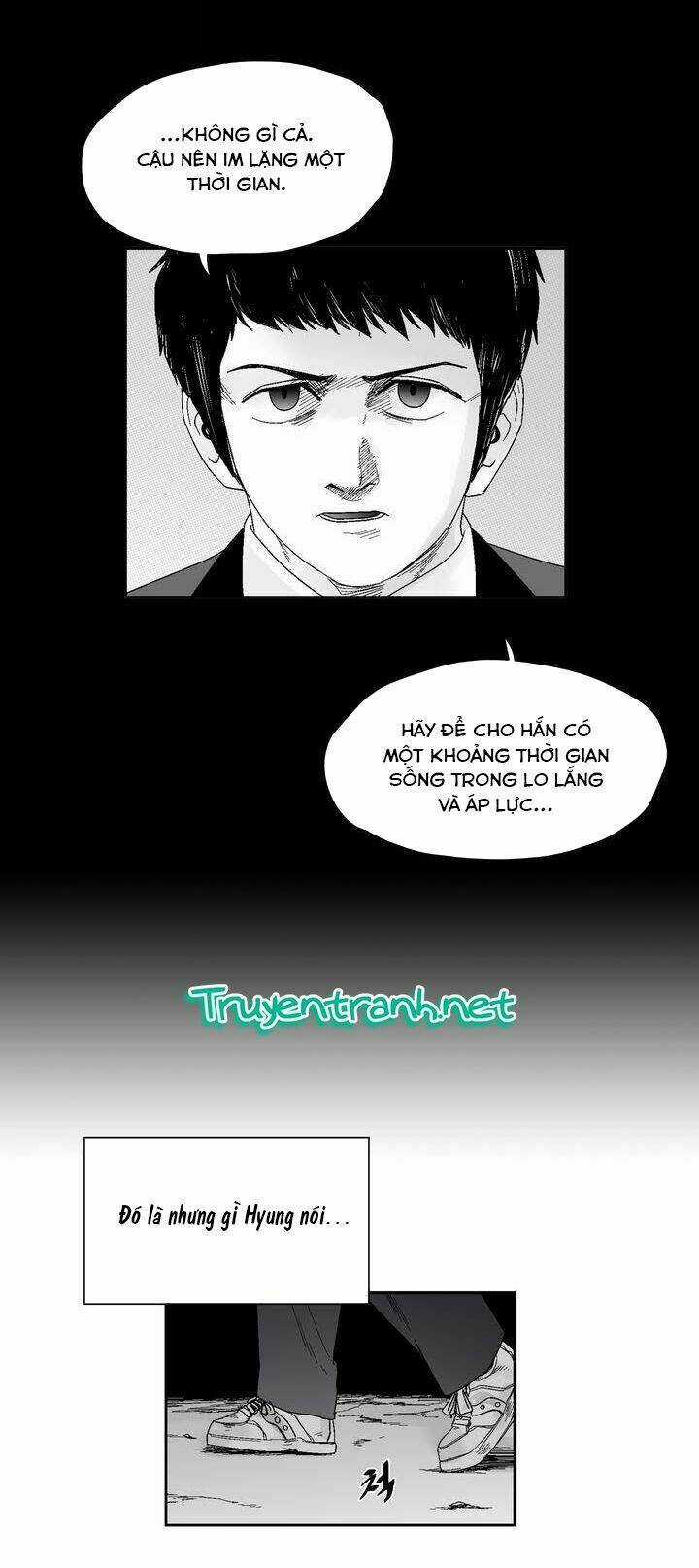 Bạo Lực Học Đường Chapter 50 trang 24