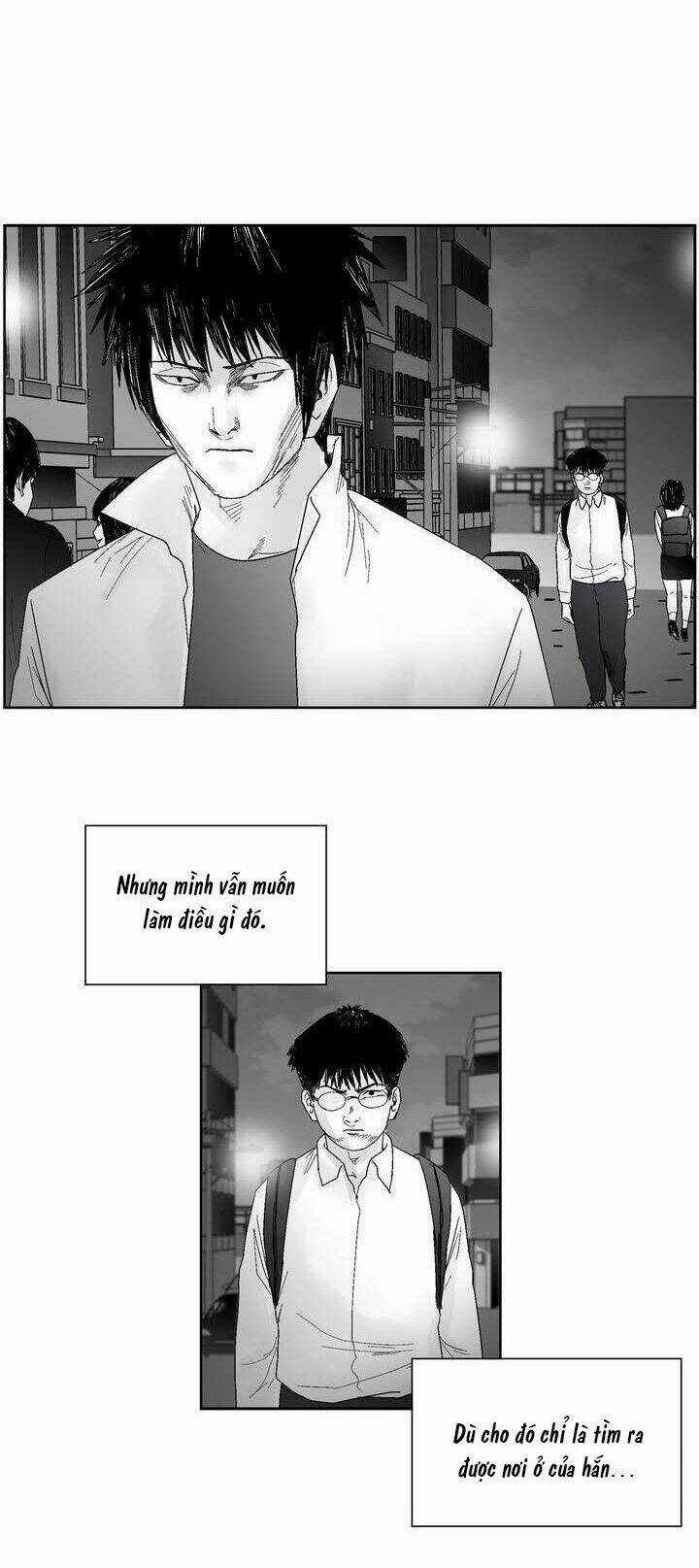 Bạo Lực Học Đường Chapter 50 trang 25