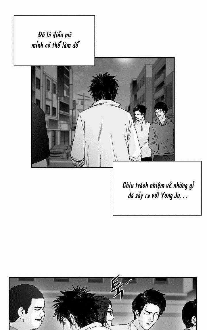 Bạo Lực Học Đường Chapter 50 trang 26