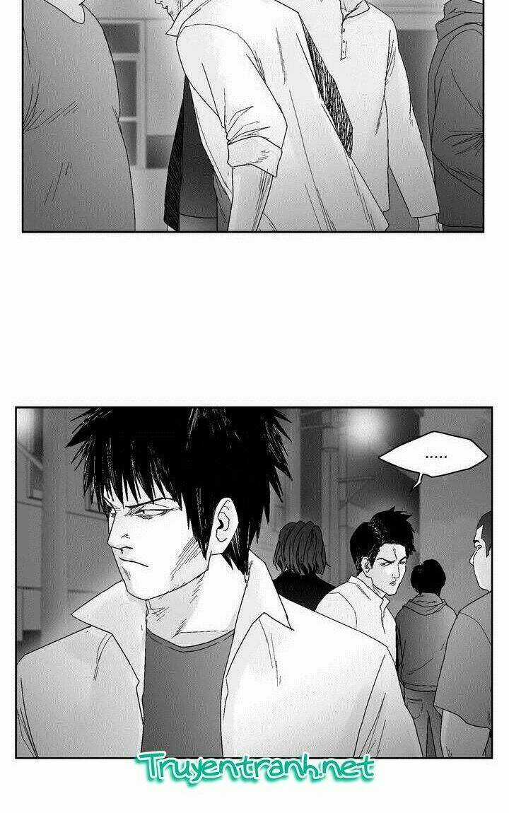 Bạo Lực Học Đường Chapter 50 trang 27