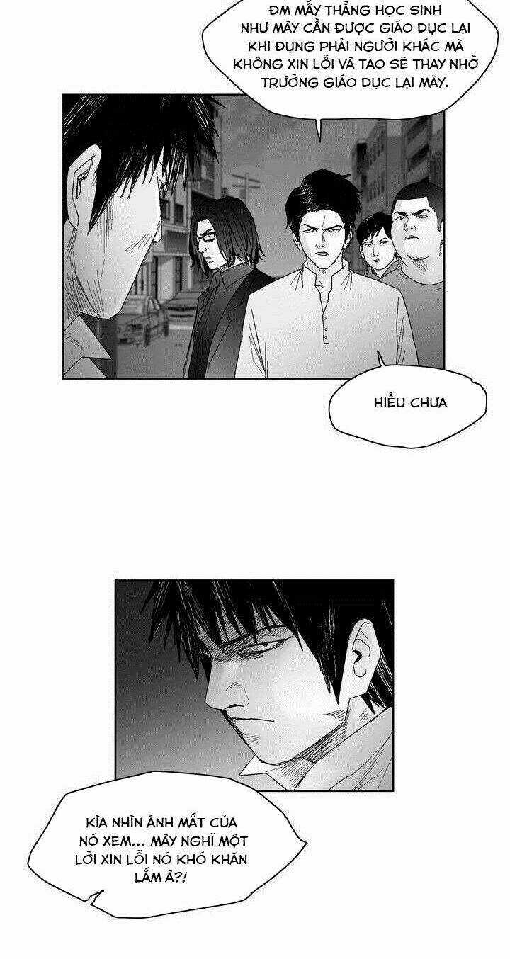Bạo Lực Học Đường Chapter 50 trang 29