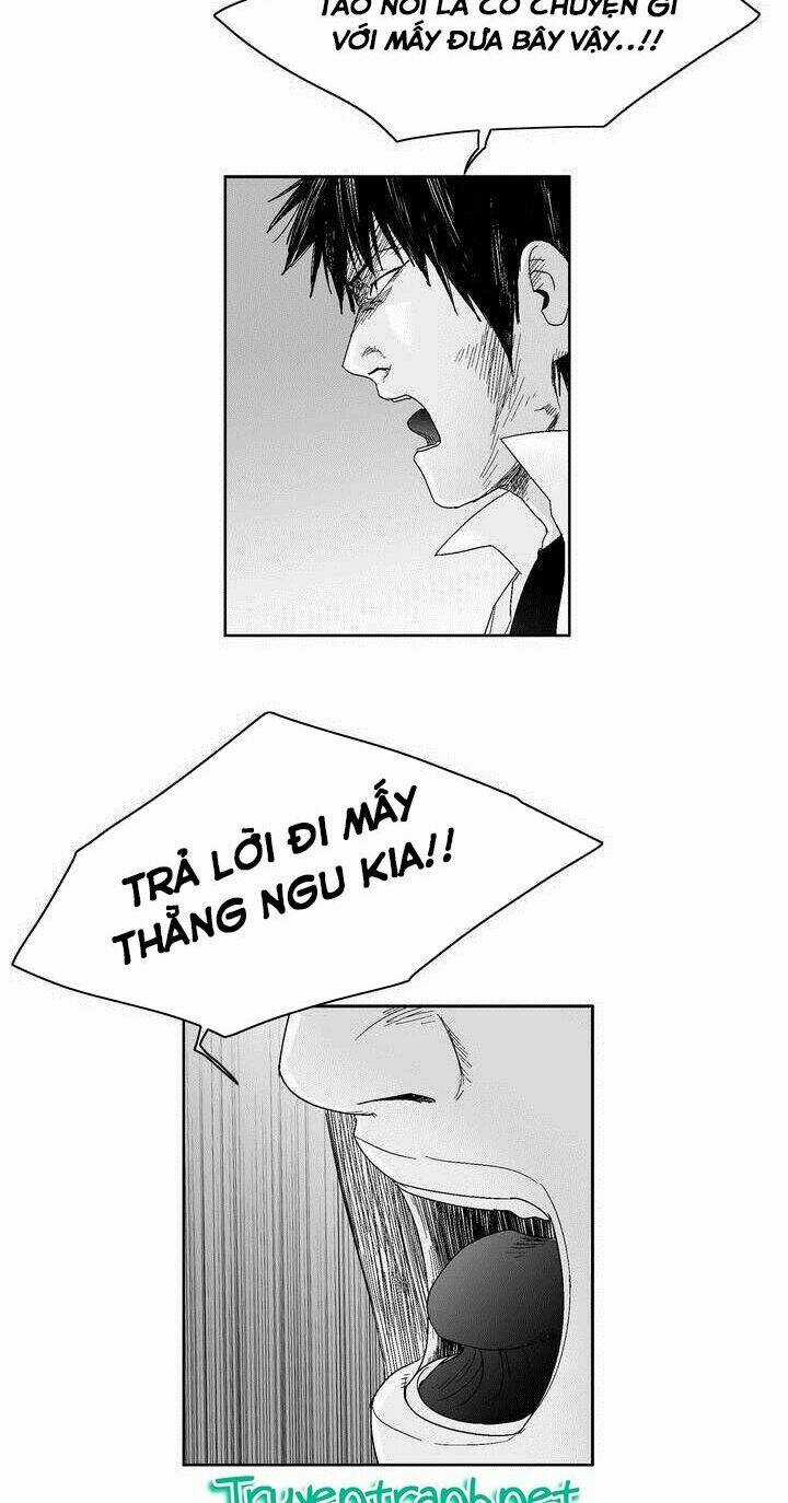 Bạo Lực Học Đường Chapter 50 trang 3