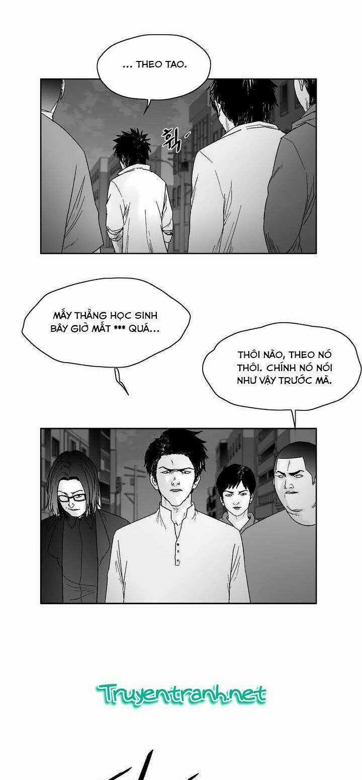 Bạo Lực Học Đường Chapter 50 trang 30