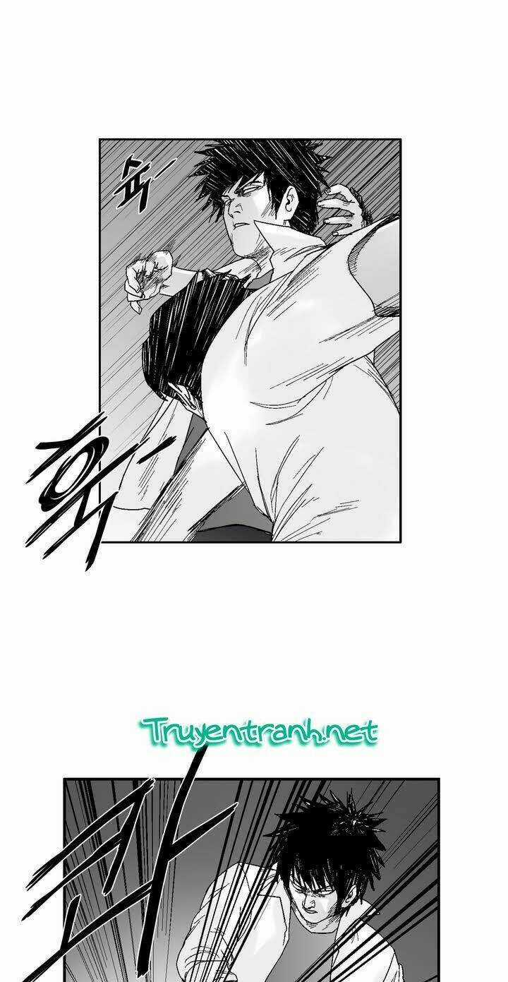 Bạo Lực Học Đường Chapter 50 trang 32