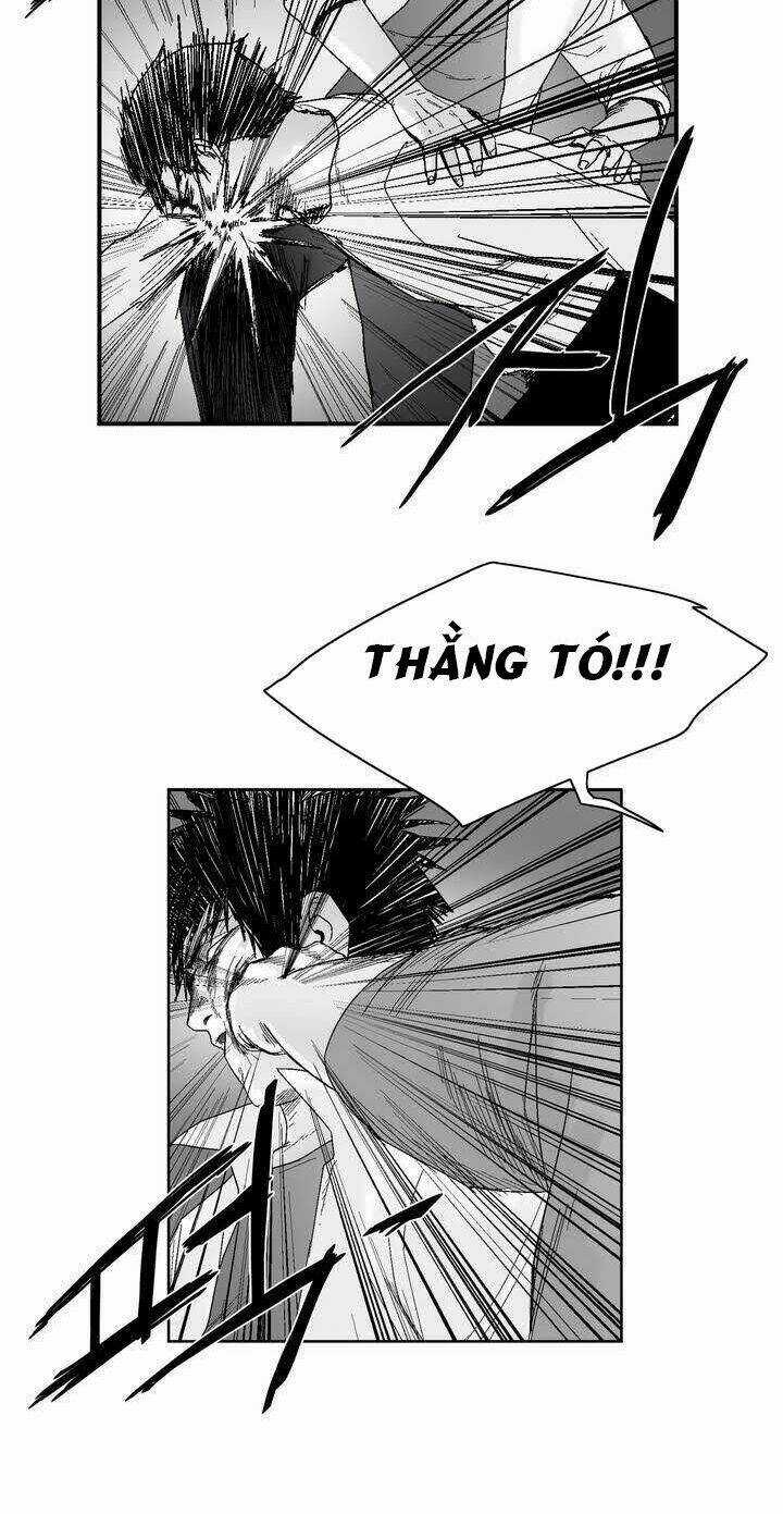 Bạo Lực Học Đường Chapter 50 trang 33