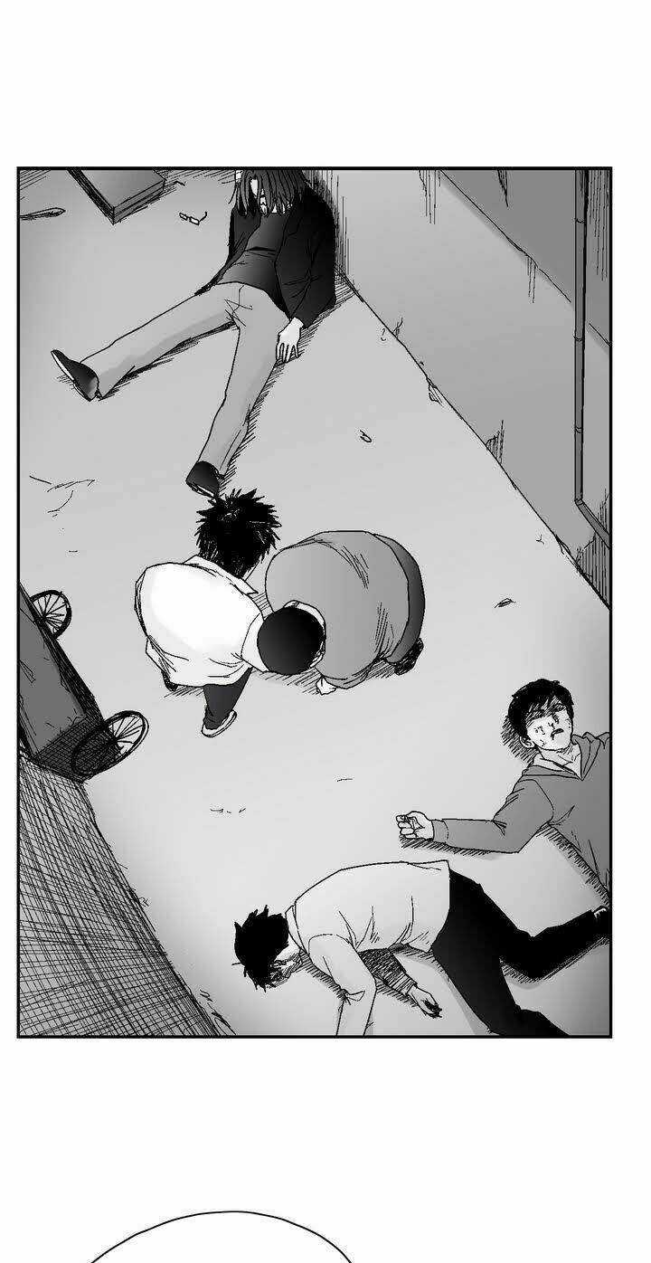 Bạo Lực Học Đường Chapter 50 trang 36