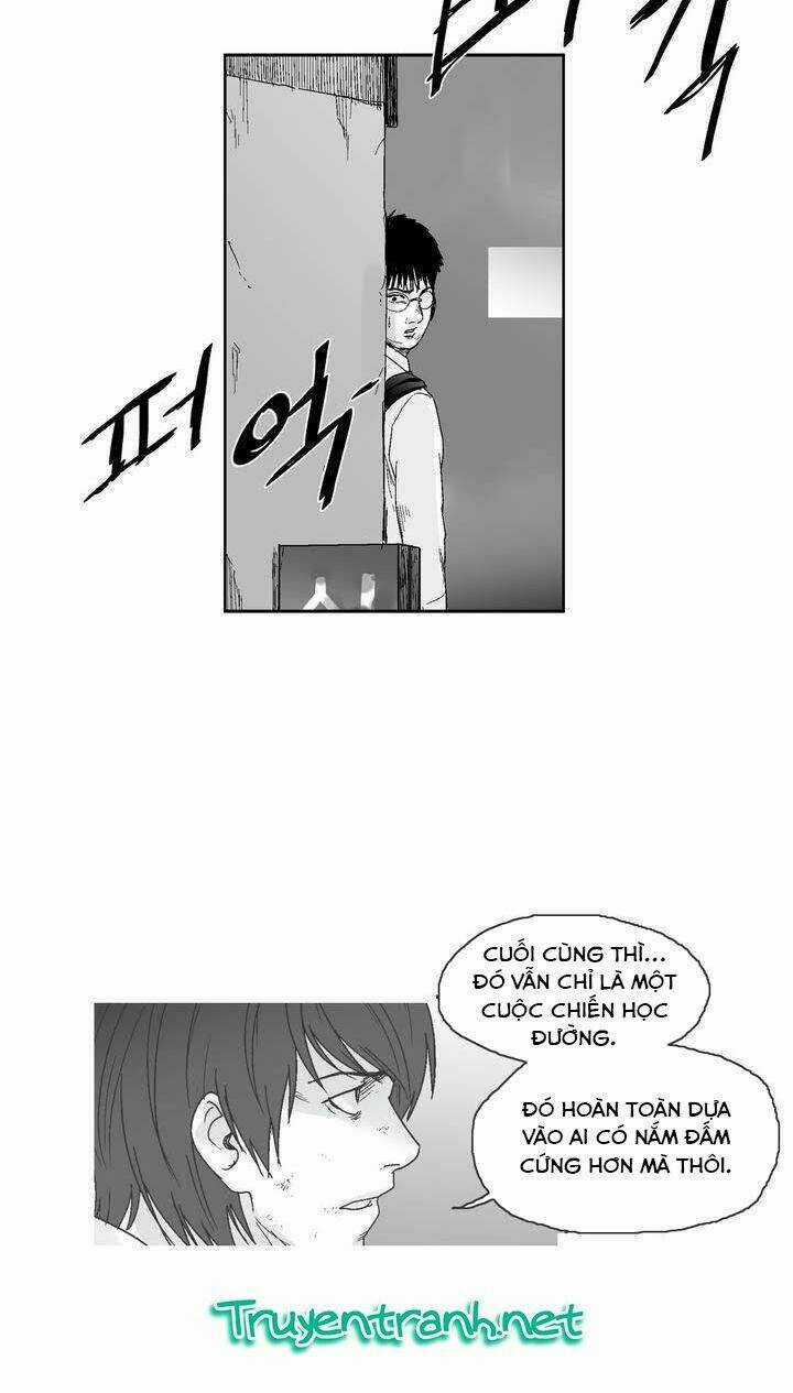 Bạo Lực Học Đường Chapter 50 trang 39