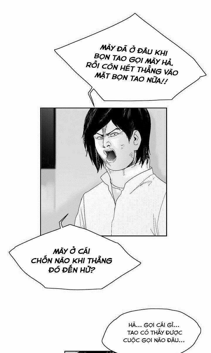 Bạo Lực Học Đường Chapter 50 trang 4