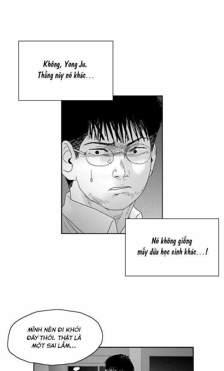 Bạo Lực Học Đường Chapter 50 trang 40