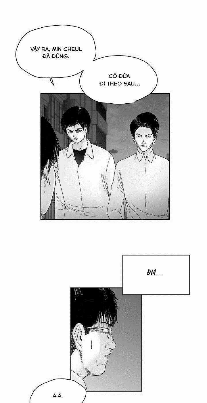 Bạo Lực Học Đường Chapter 50 trang 42