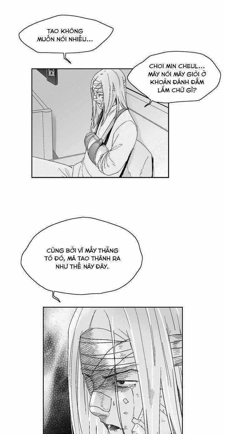 Bạo Lực Học Đường Chapter 50 trang 6