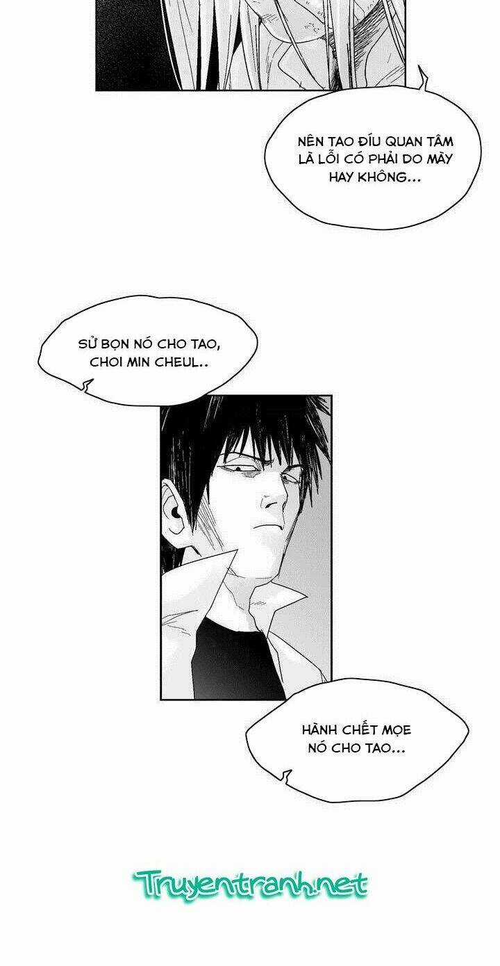 Bạo Lực Học Đường Chapter 50 trang 7