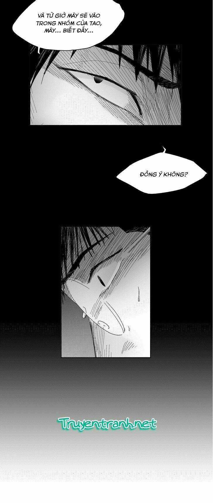 Bạo Lực Học Đường Chapter 51 trang 11