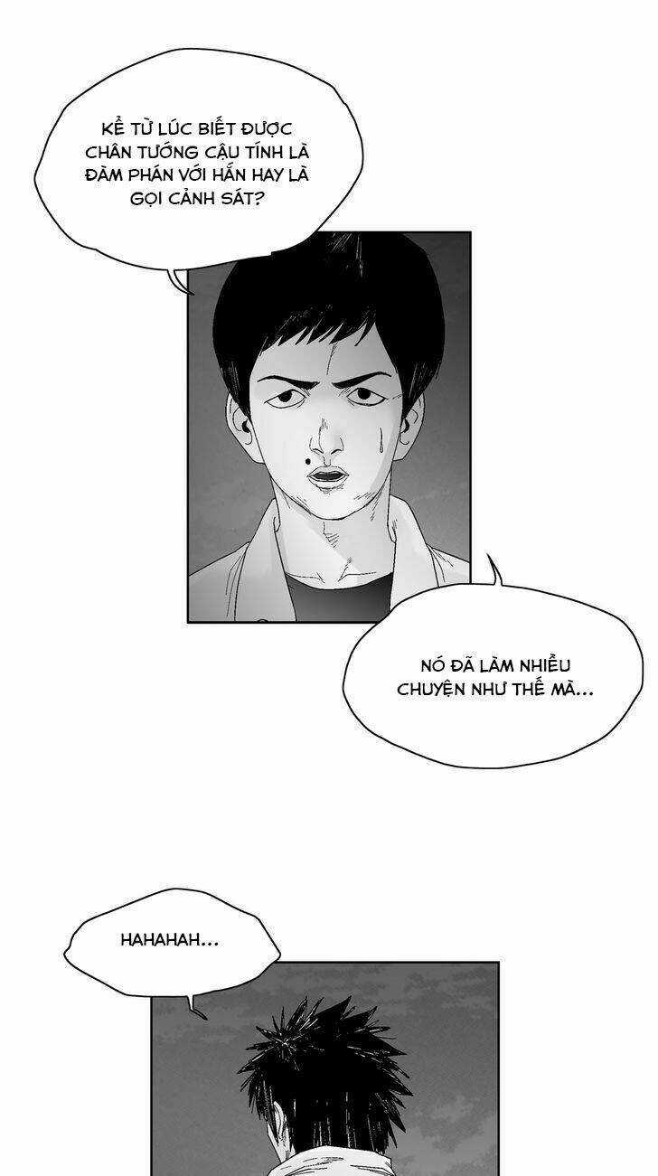 Bạo Lực Học Đường Chapter 51 trang 16