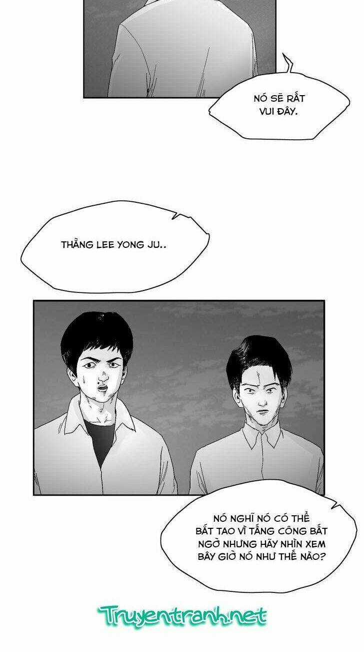 Bạo Lực Học Đường Chapter 51 trang 17