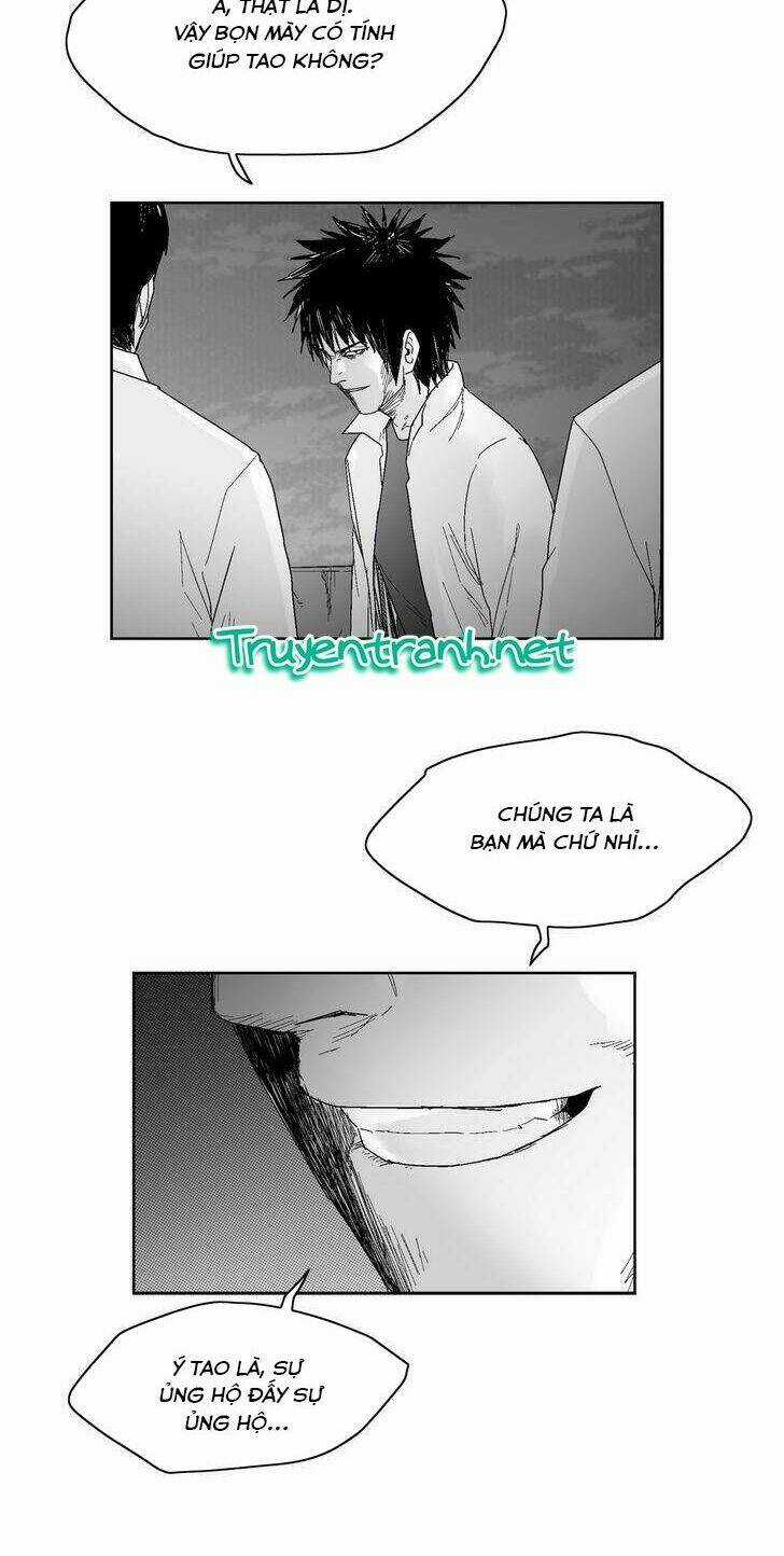 Bạo Lực Học Đường Chapter 51 trang 19