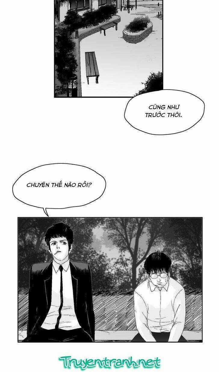 Bạo Lực Học Đường Chapter 51 trang 21