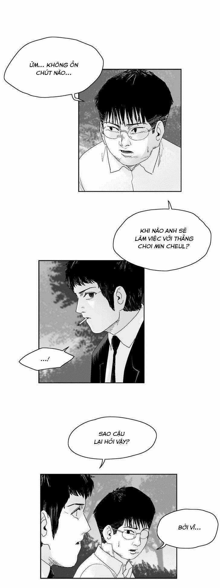 Bạo Lực Học Đường Chapter 51 trang 22