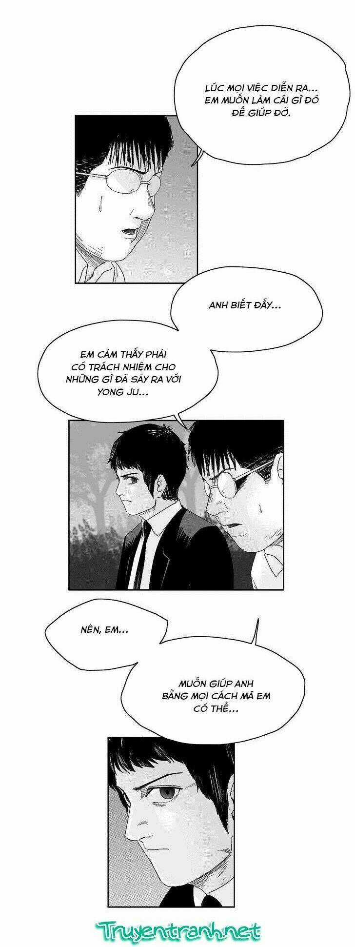 Bạo Lực Học Đường Chapter 51 trang 23