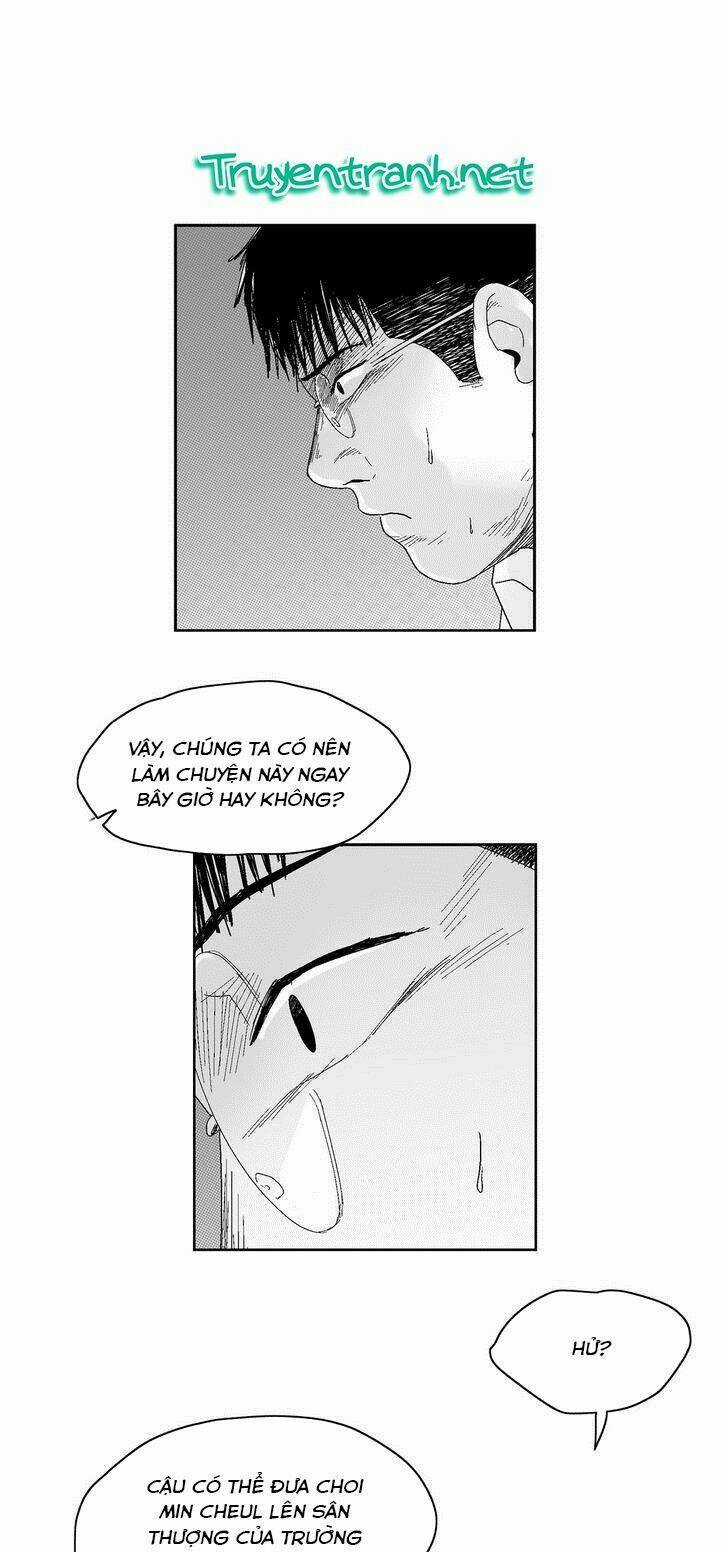 Bạo Lực Học Đường Chapter 51 trang 24