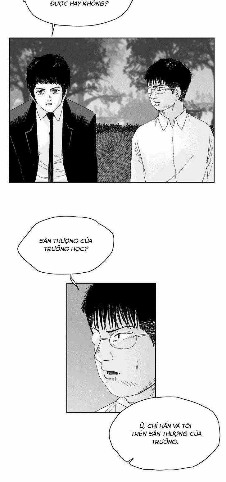 Bạo Lực Học Đường Chapter 51 trang 25