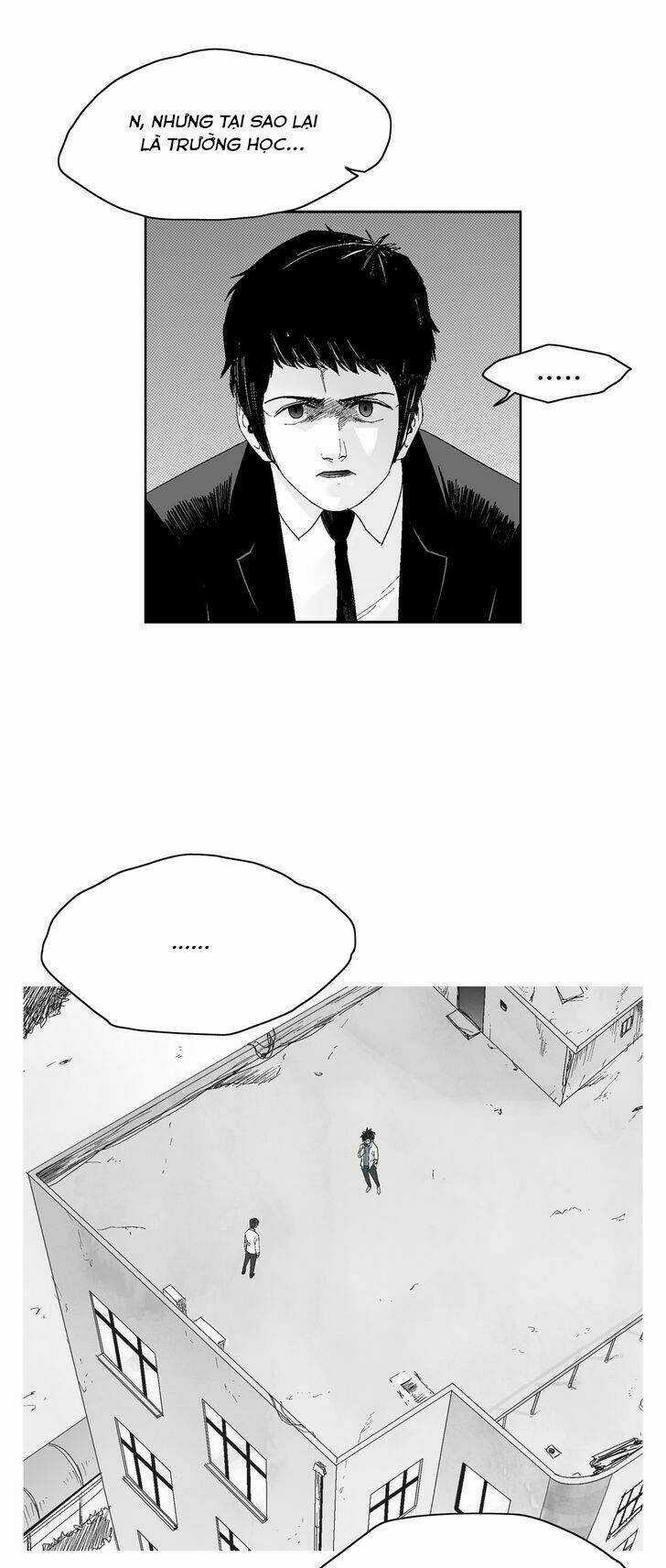 Bạo Lực Học Đường Chapter 51 trang 26