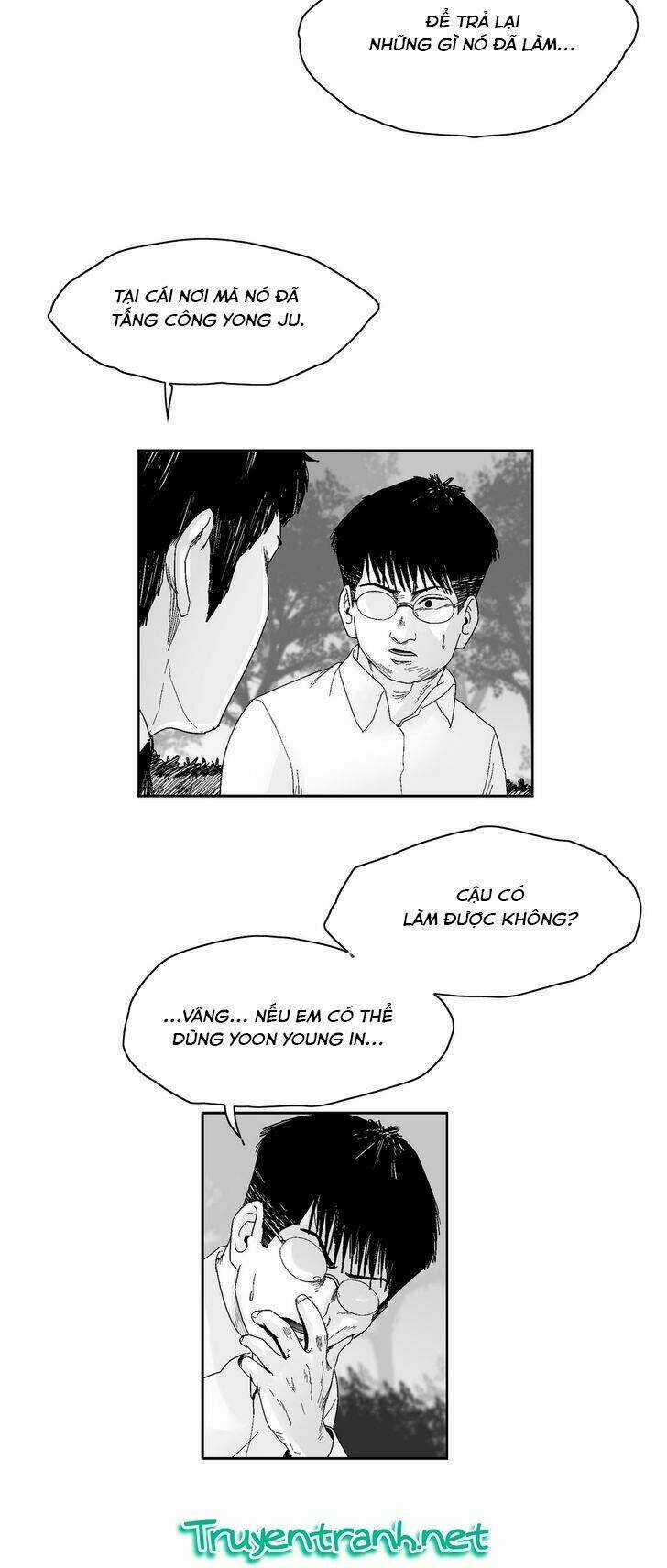 Bạo Lực Học Đường Chapter 51 trang 27