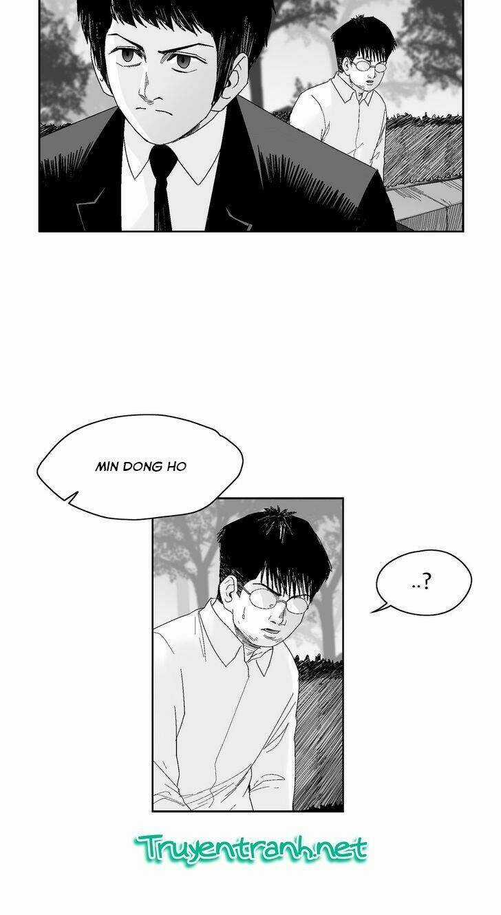 Bạo Lực Học Đường Chapter 51 trang 29