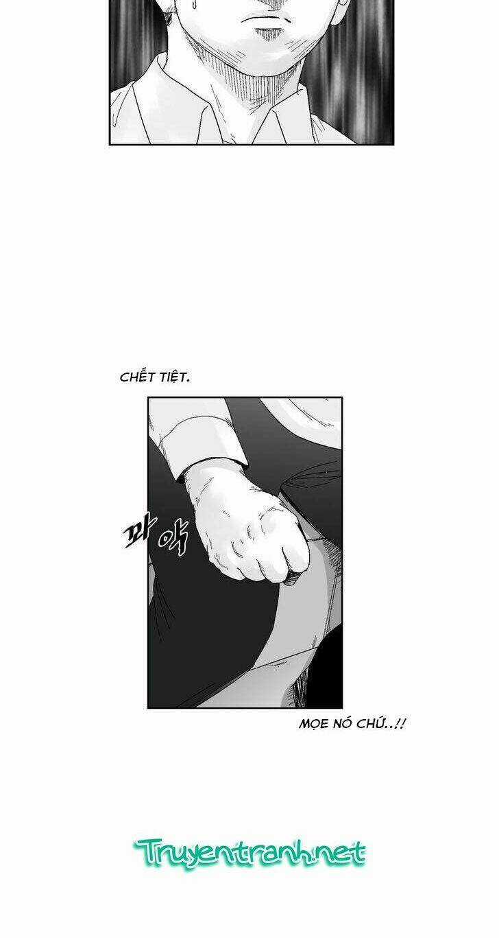 Bạo Lực Học Đường Chapter 51 trang 31