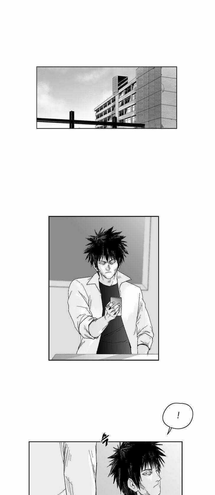 Bạo Lực Học Đường Chapter 51 trang 32