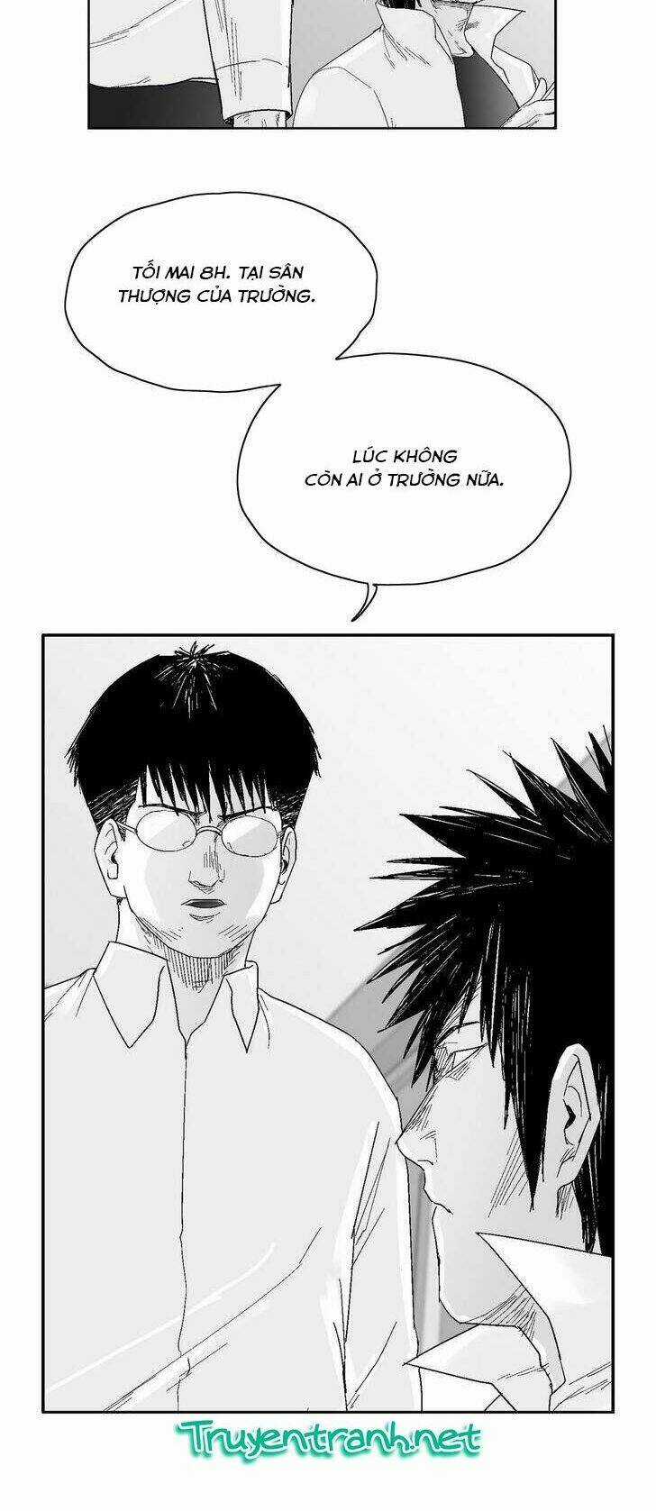 Bạo Lực Học Đường Chapter 51 trang 33