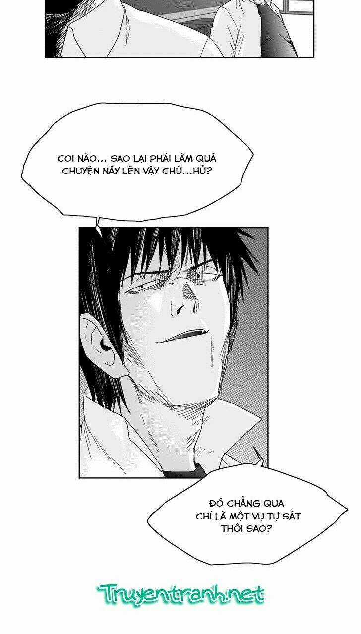 Bạo Lực Học Đường Chapter 51 trang 35