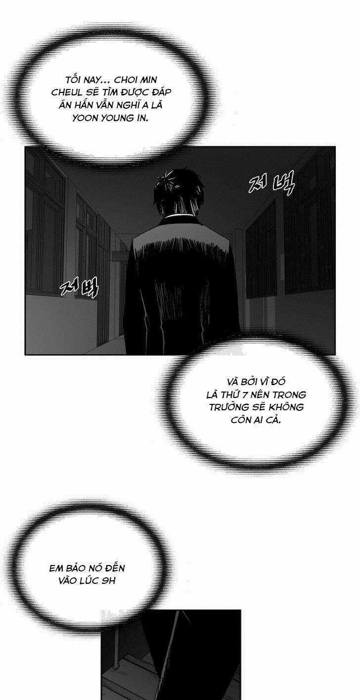 Bạo Lực Học Đường Chapter 51 trang 38