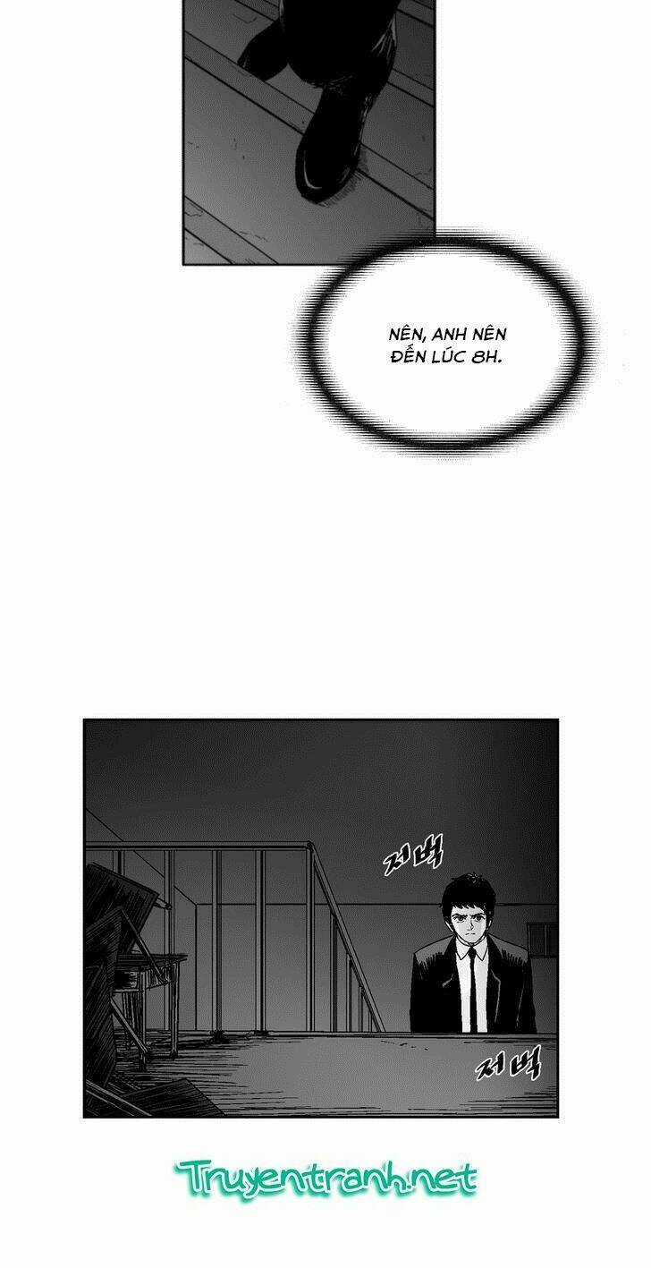 Bạo Lực Học Đường Chapter 51 trang 39