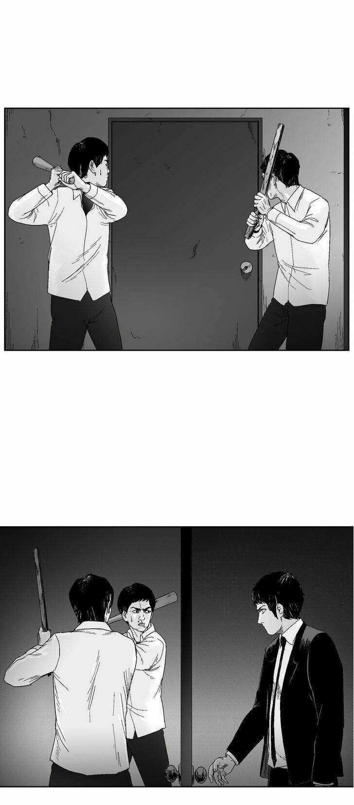 Bạo Lực Học Đường Chapter 51 trang 42