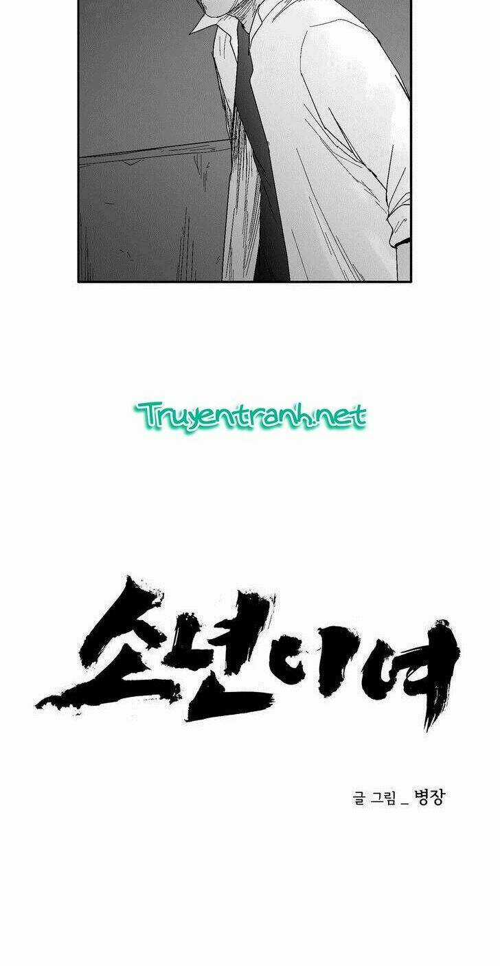 Bạo Lực Học Đường Chapter 51 trang 5