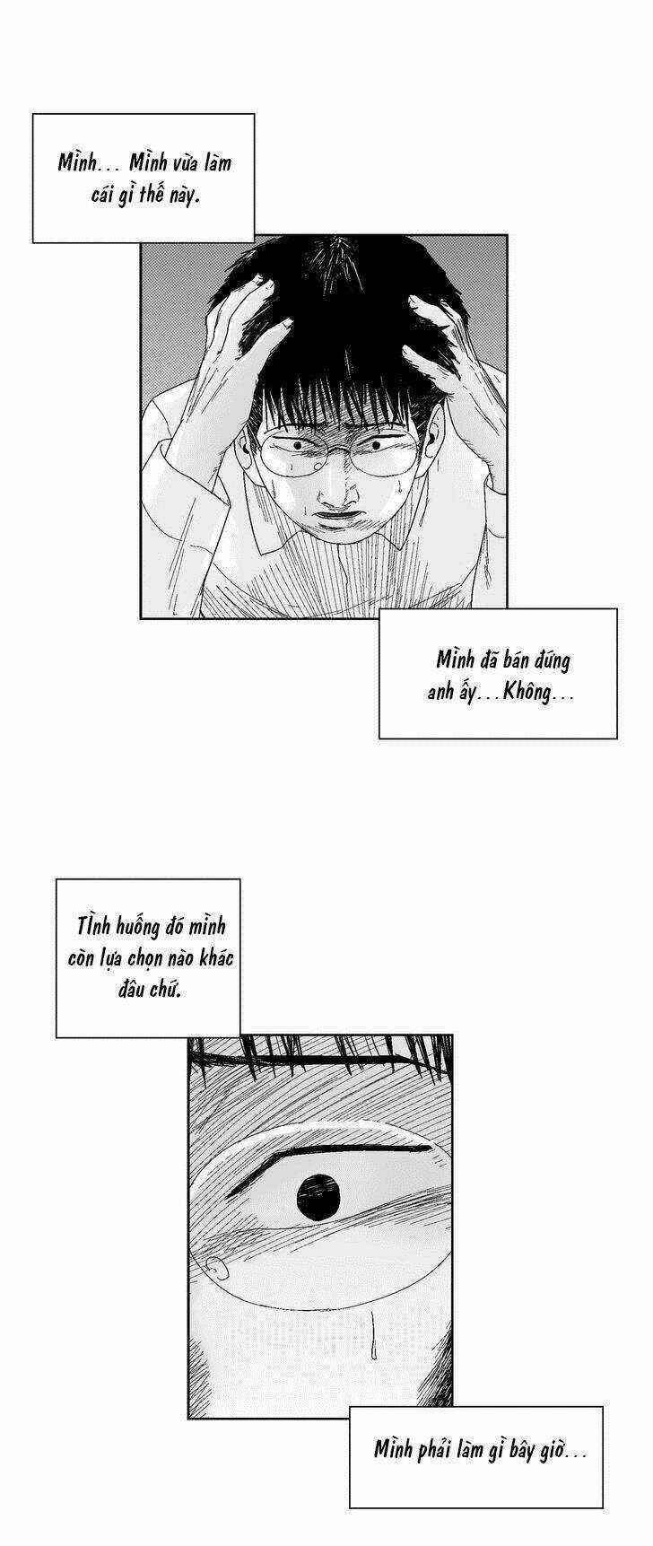 Bạo Lực Học Đường Chapter 52 trang 2