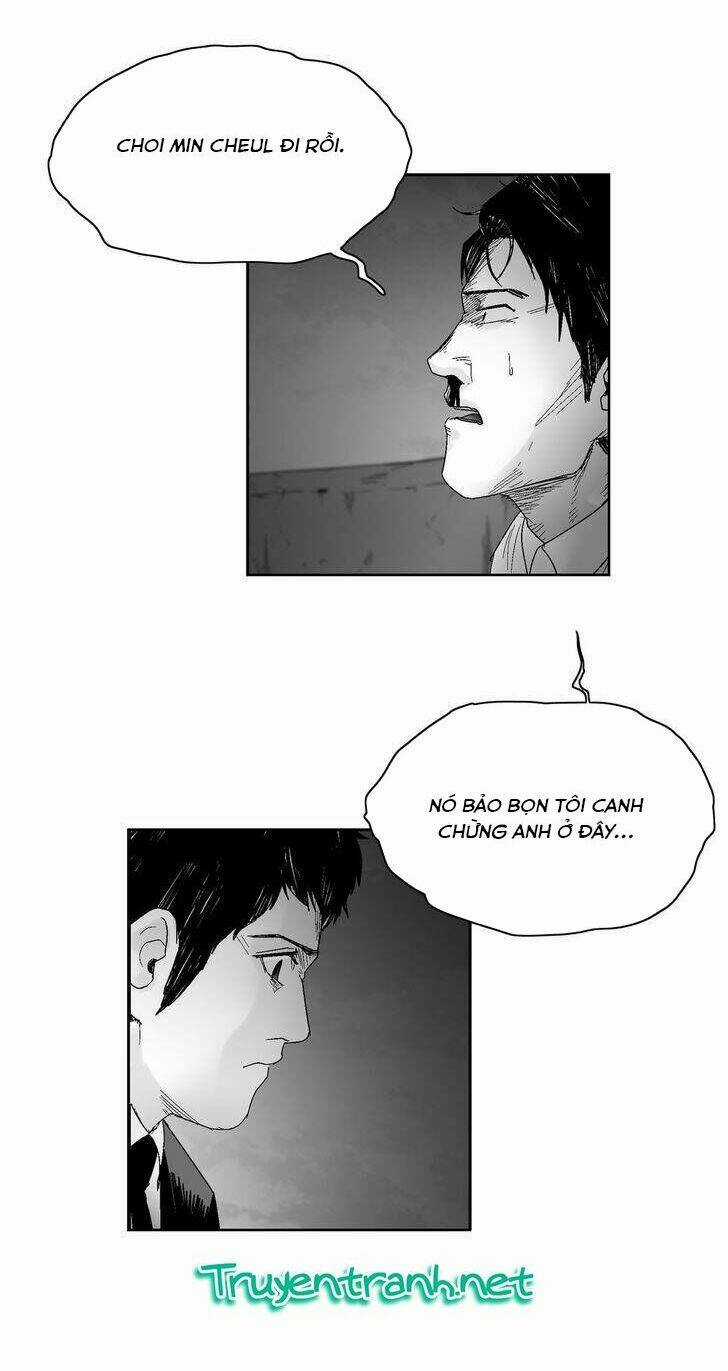 Bạo Lực Học Đường Chapter 52 trang 23