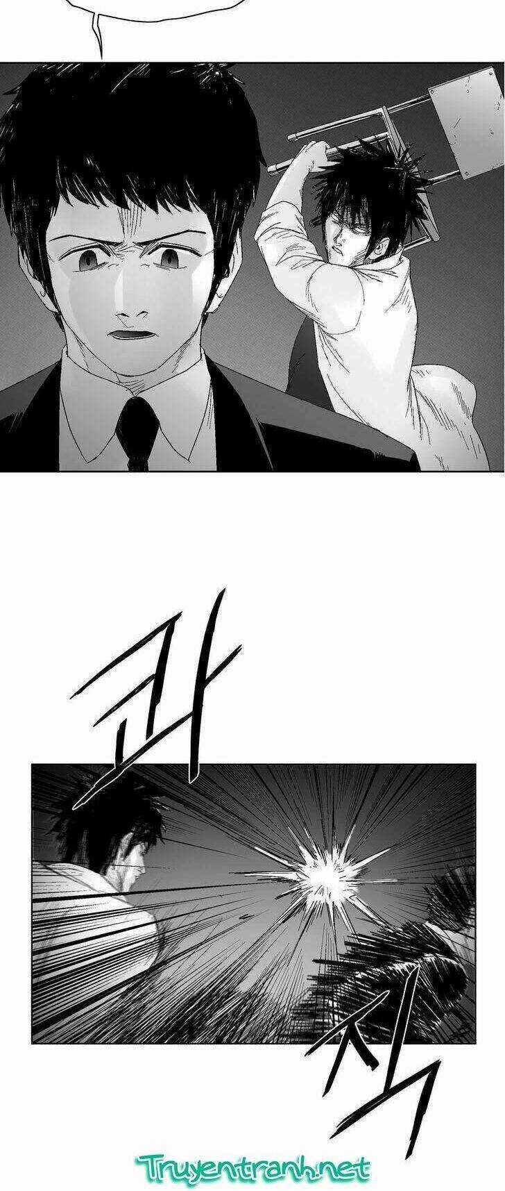 Bạo Lực Học Đường Chapter 52 trang 25